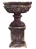 Flower urn U10